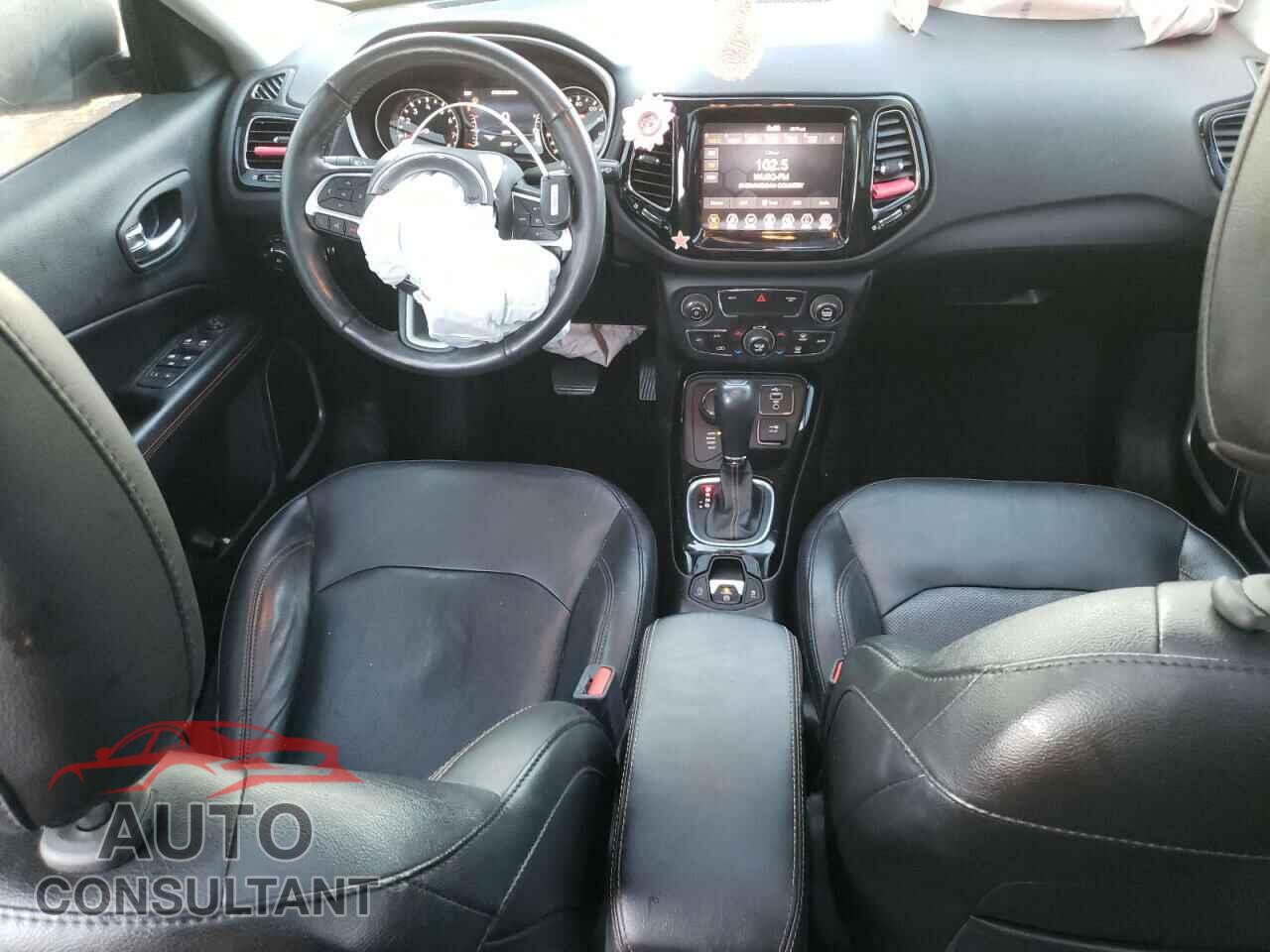 JEEP COMPASS 2020 - 3C4NJDCB0LT254953