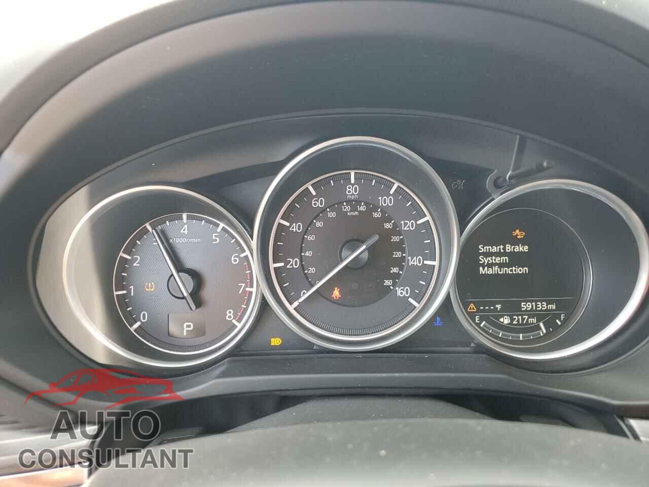 MAZDA CX-5 2017 - JM3KFADL6H0136976