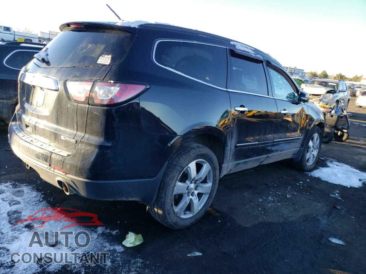CHEVROLET TRAVERSE 2017 - 1GNKVJKD6HJ242580