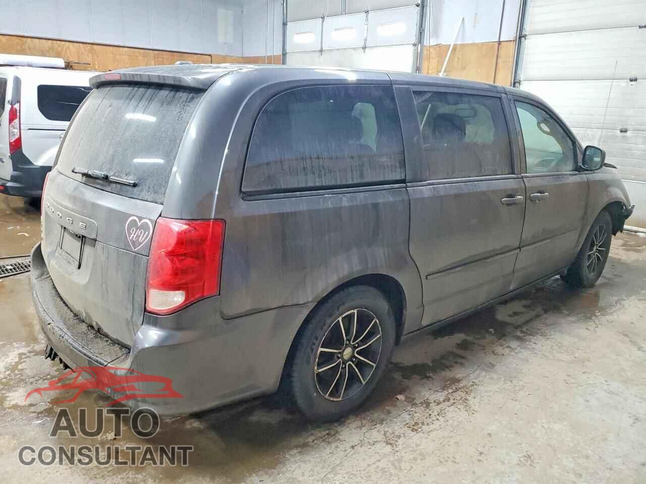 DODGE CARAVAN 2015 - 2C4RDGBG5FR667675