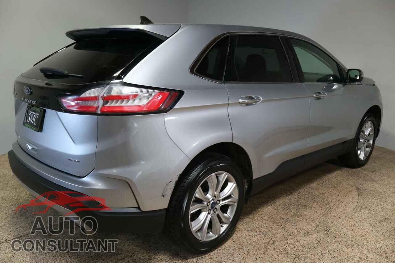 FORD EDGE 2022 - 2FMPK4K97NBA94861