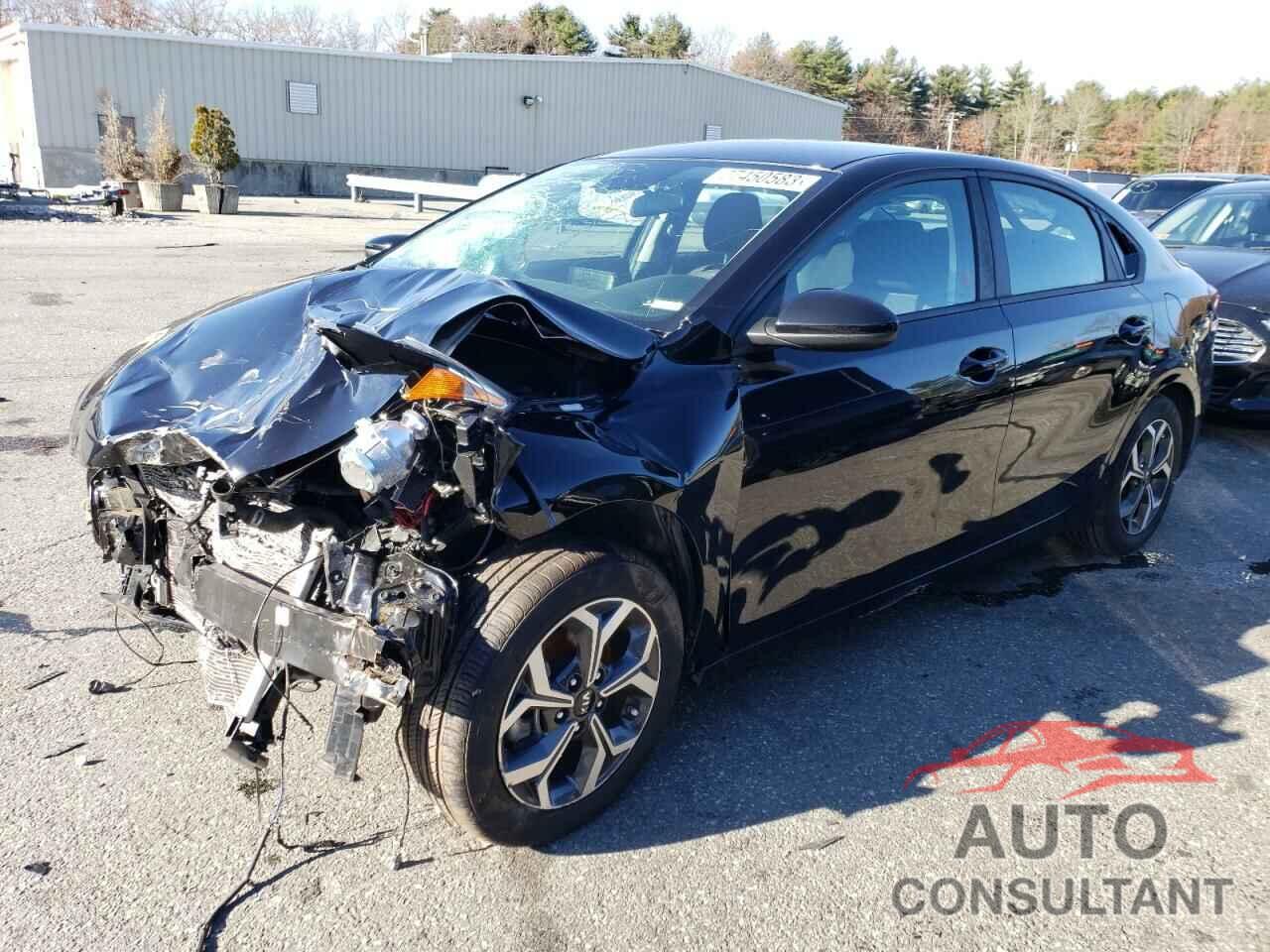 KIA FORTE 2019 - 3KPF24AD6KE102622