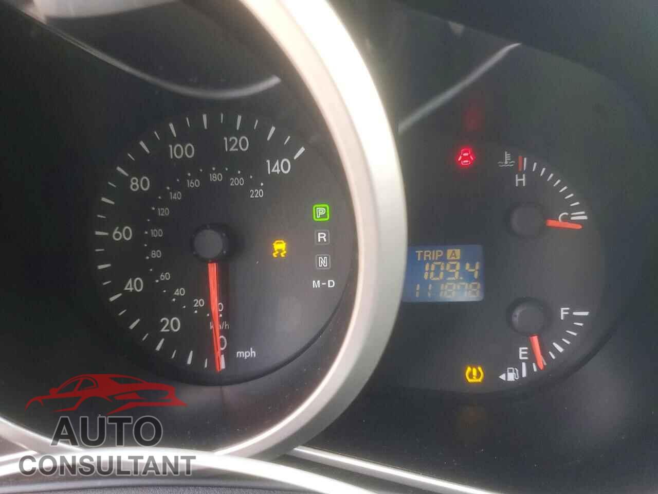 MAZDA CX-7 2011 - JM3ER2B51B0376619
