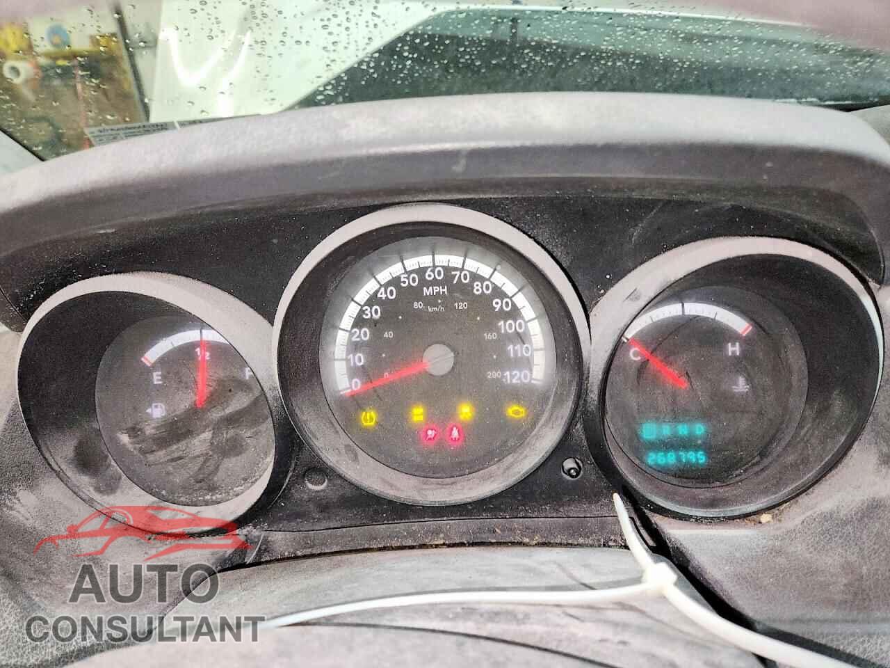 DODGE CARAVAN 2010 - 2D4CN1AE0AR233417