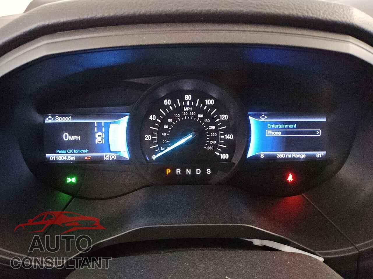 FORD EDGE 2024 - 2FMPK4K97RBA77709