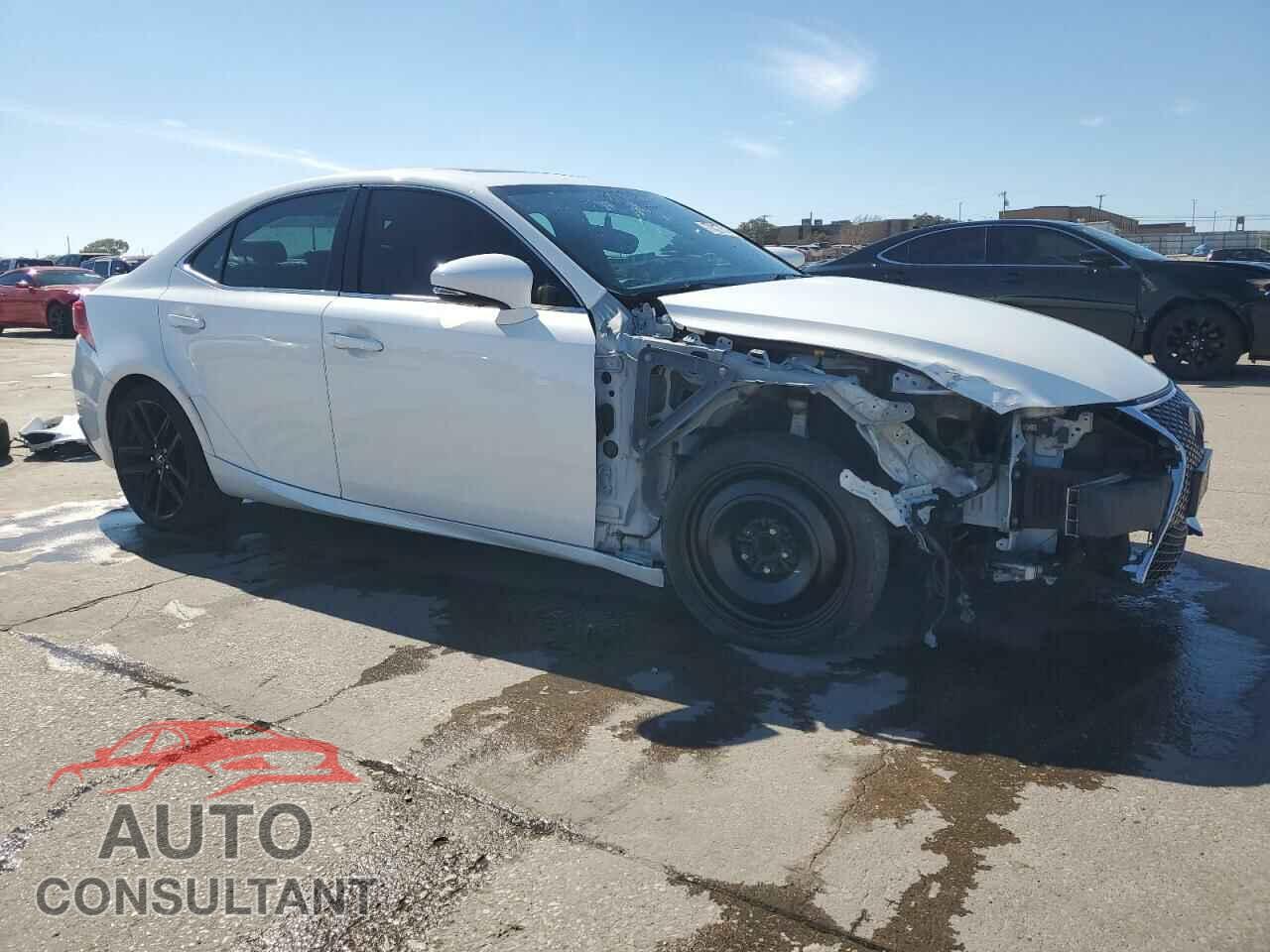 LEXUS IS 2016 - JTHBA1D20G5020686