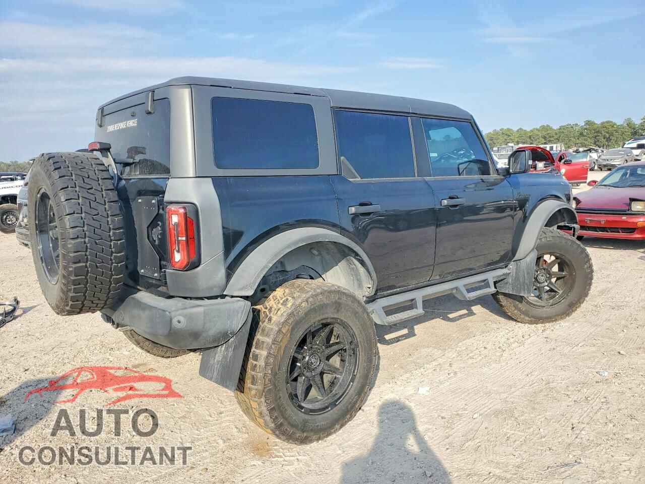FORD BRONCO 2022 - 1FMEE5DP3NLB87294