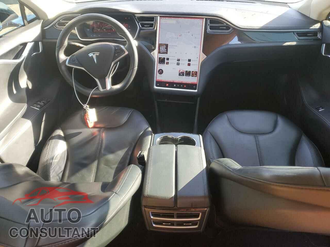 TESLA MODEL S 2014 - 5YJSA1S1XEFP41041