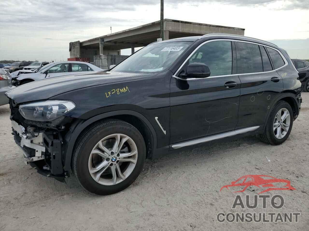 BMW X3 2019 - 5UXTR7C51KLR50841