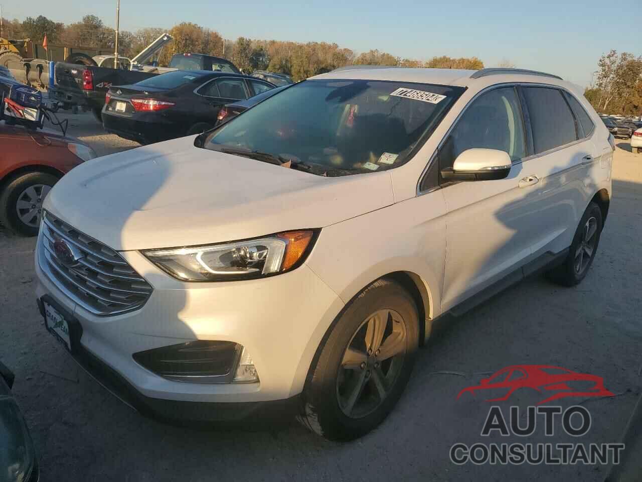 FORD EDGE 2019 - 2FMPK3J90KBC57633