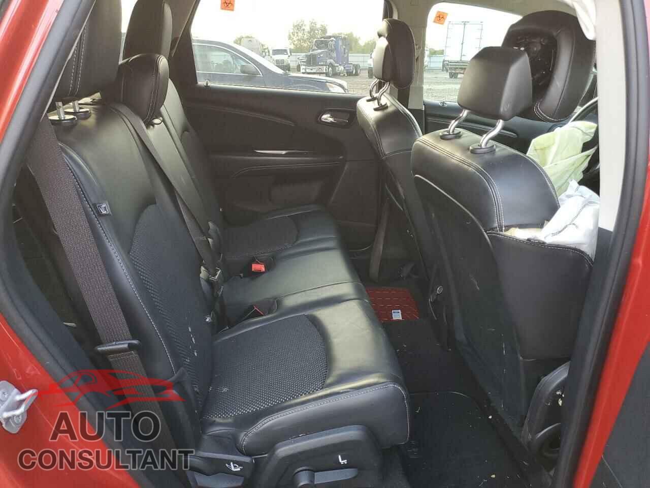 DODGE JOURNEY 2017 - 3C4PDCGB3HT698517