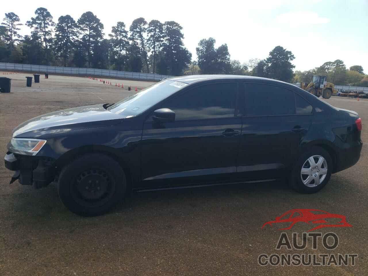 VOLKSWAGEN JETTA 2014 - 3VW2K7AJ7EM393886