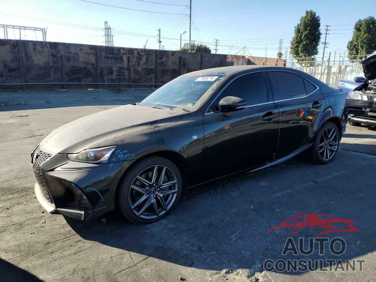 LEXUS IS 2017 - JTHBA1D29H5046138