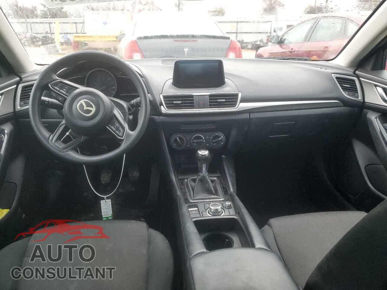 MAZDA 3 2017 - 3MZBN1U74HM139822
