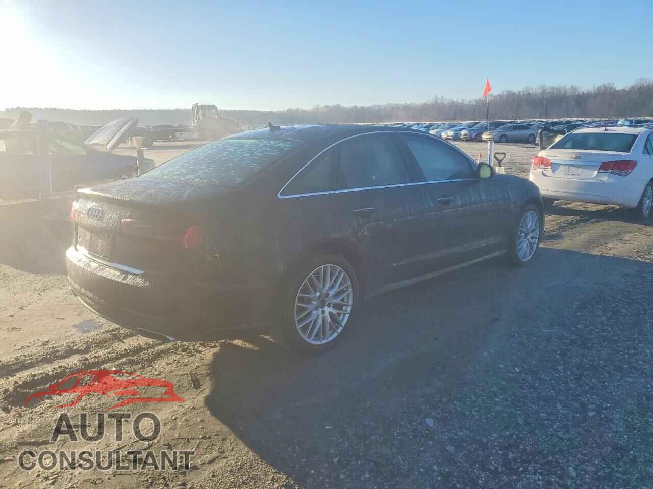 AUDI A6 2016 - WAUDFAFC2GN110646