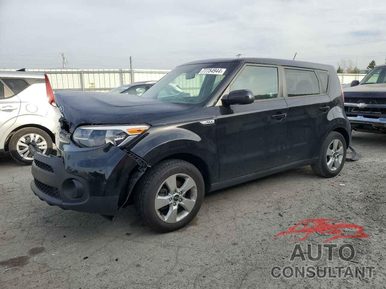 KIA SOUL 2018 - KNDJN2A2XJ7591058