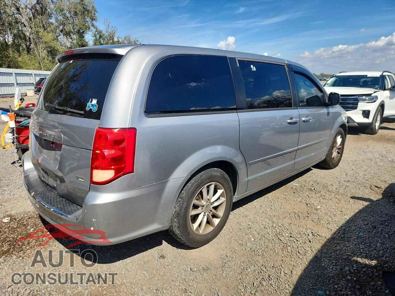 DODGE CARAVAN 2013 - 2C4RDGCG2DR771908