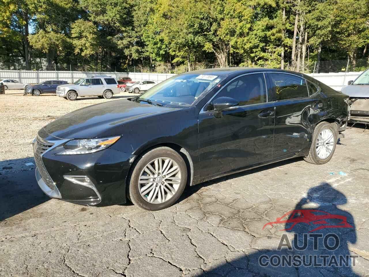 LEXUS ES350 2016 - 58ABK1GG4GU008959