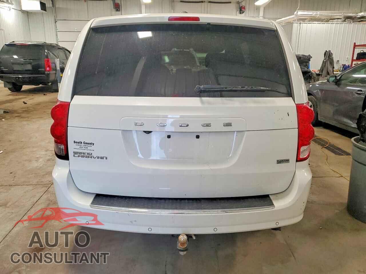 DODGE CARAVAN 2013 - 2C4RDGCGXDR718471