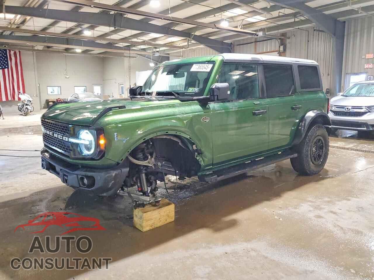 FORD BRONCO 2023 - 1FMEE5DP9PLB19665