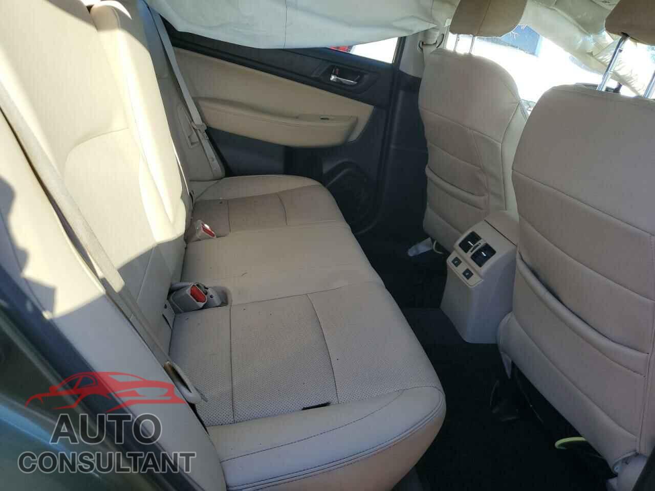 SUBARU OUTBACK 2016 - 4S4BSANC3G3337732