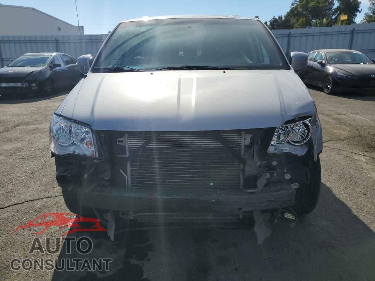 DODGE CARAVAN 2017 - 2C4RDGCG0HR791161
