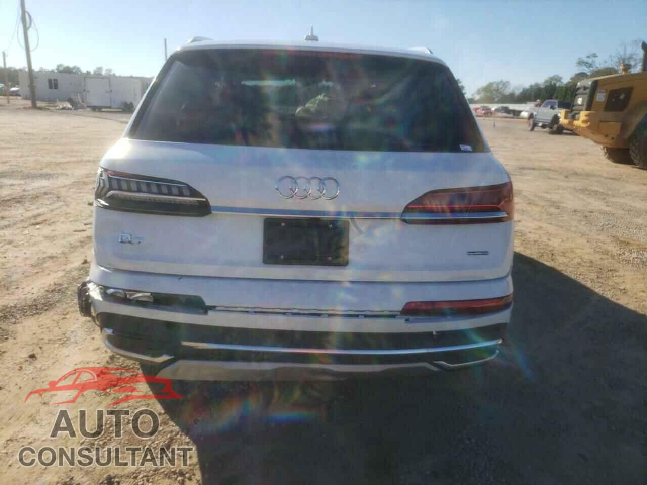 AUDI Q7 2023 - WA1LXBF70PD025776