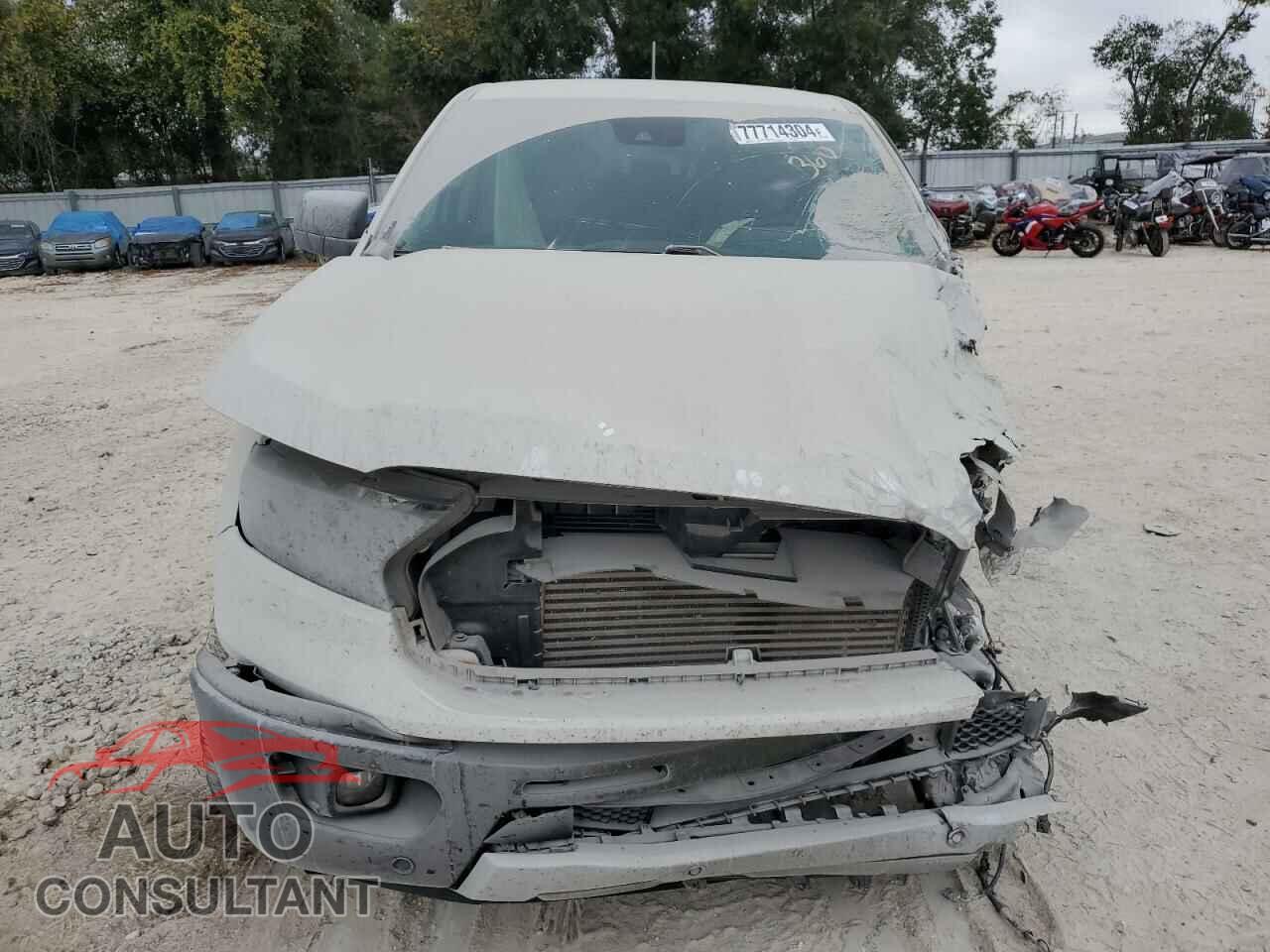 FORD RANGER 2021 - 1FTER4EH3MLD35825