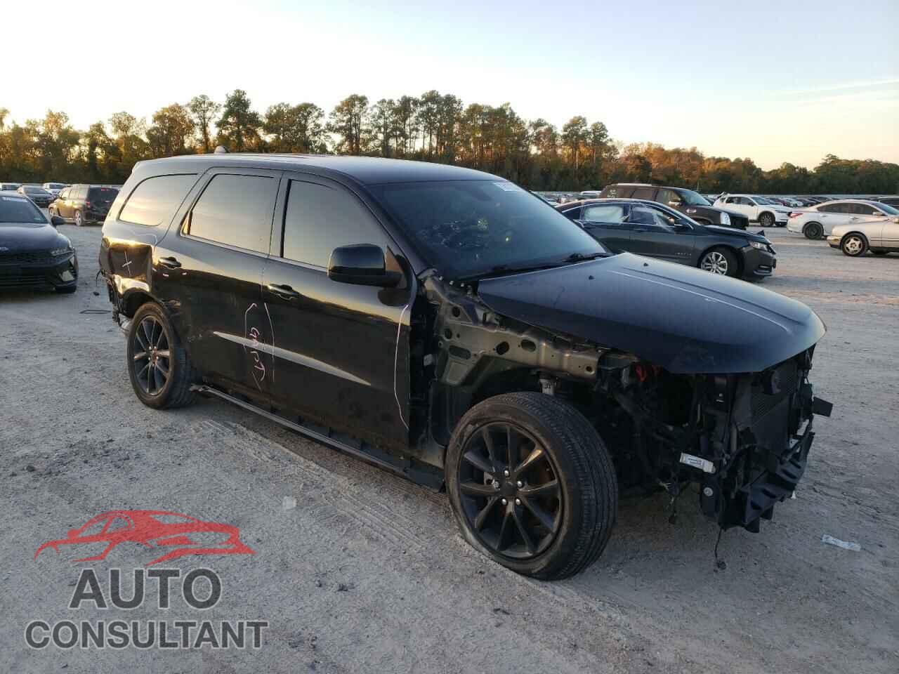 DODGE DURANGO 2018 - 1C4RDHAG2JC438864
