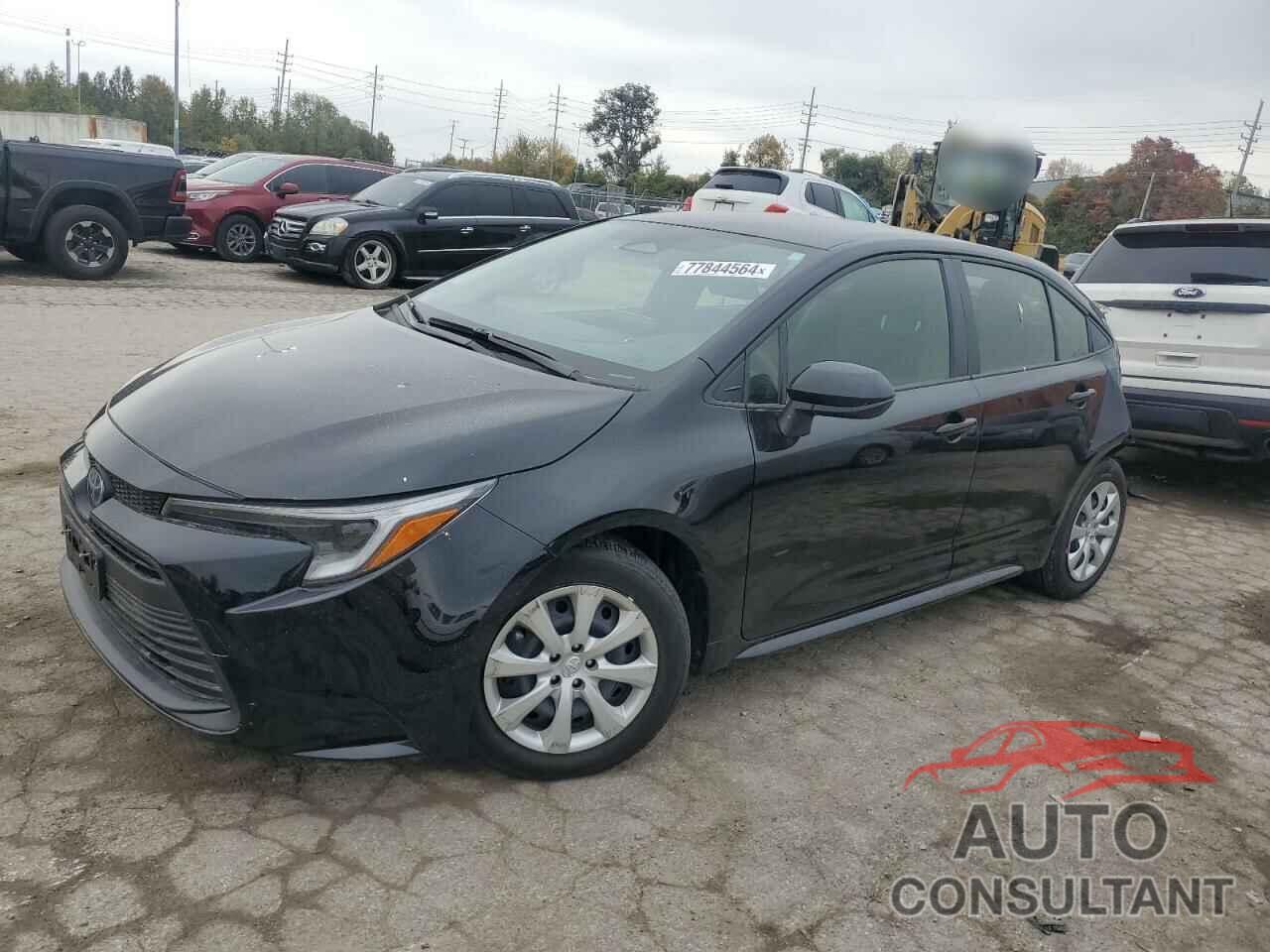 TOYOTA COROLLA 2024 - JTDBCMFE6R3030383