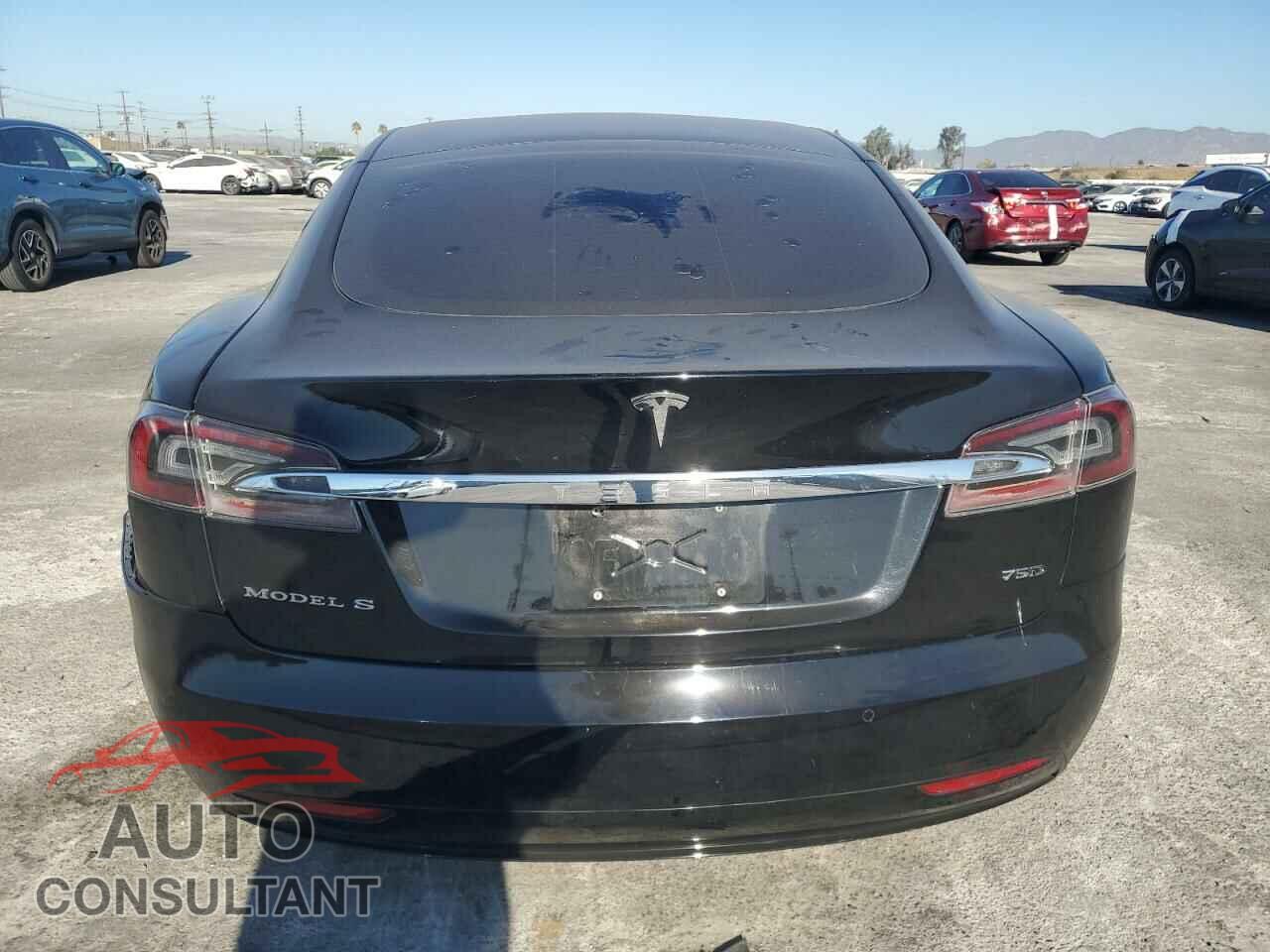 TESLA MODEL S 2018 - 5YJSA1E22JF280836