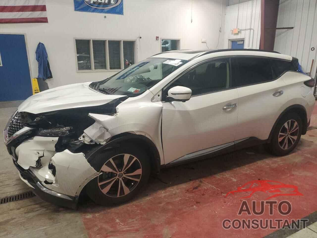 NISSAN MURANO 2020 - 5N1AZ2BS2LN135505