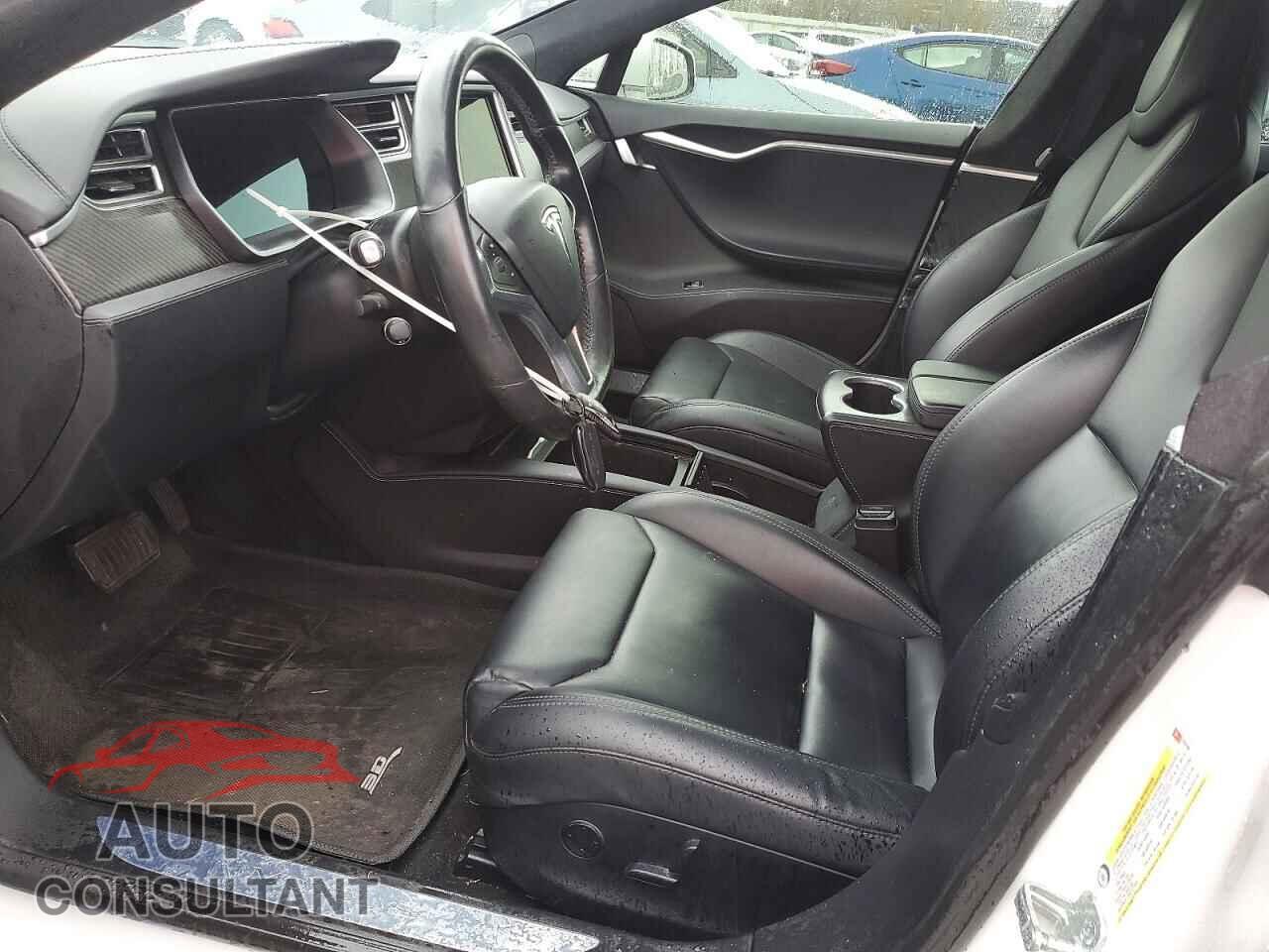 TESLA MODEL S 2017 - 5YJSA1E25HF224786