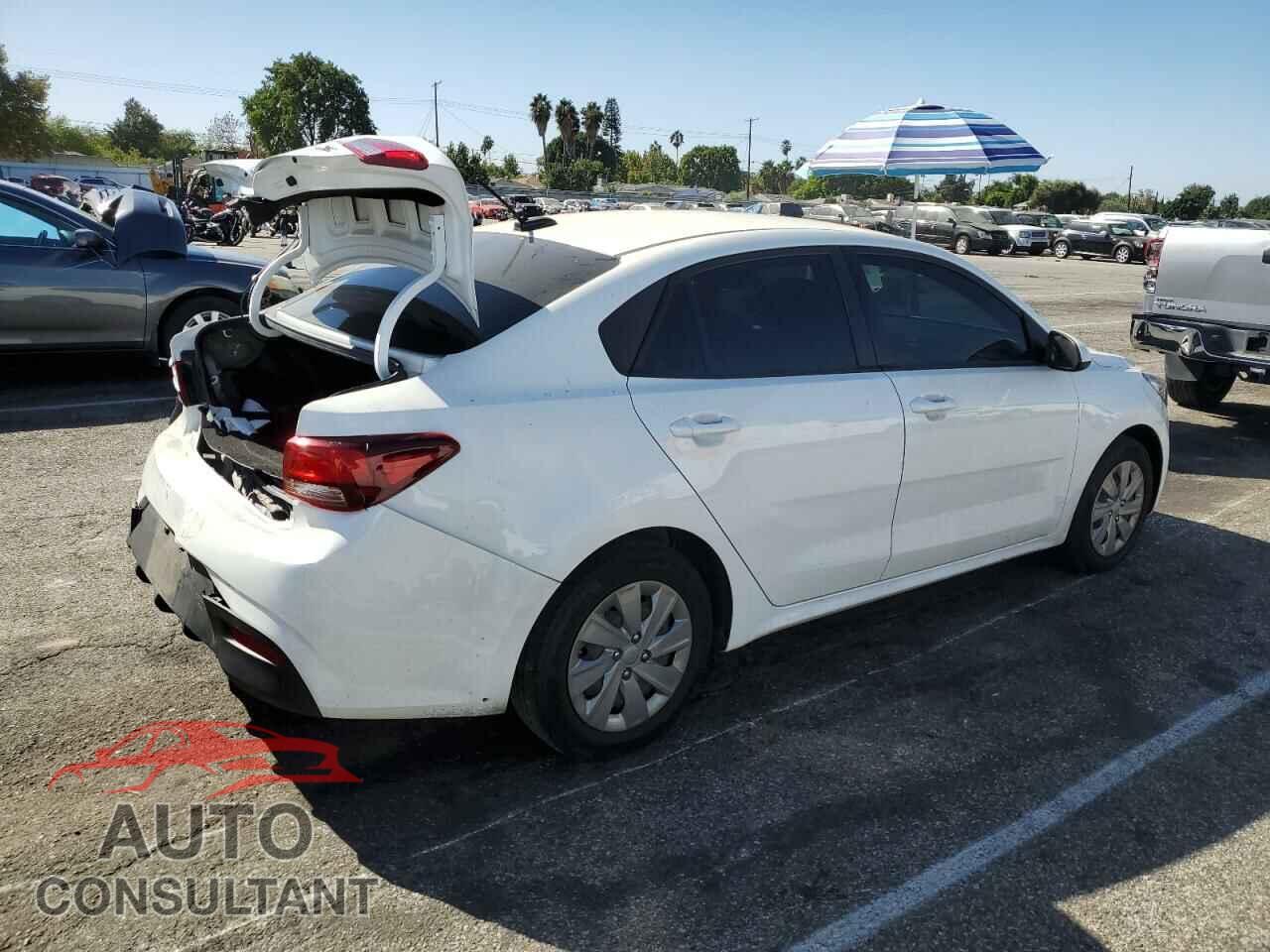 KIA RIO 2020 - 3KPA24AD6LE257134
