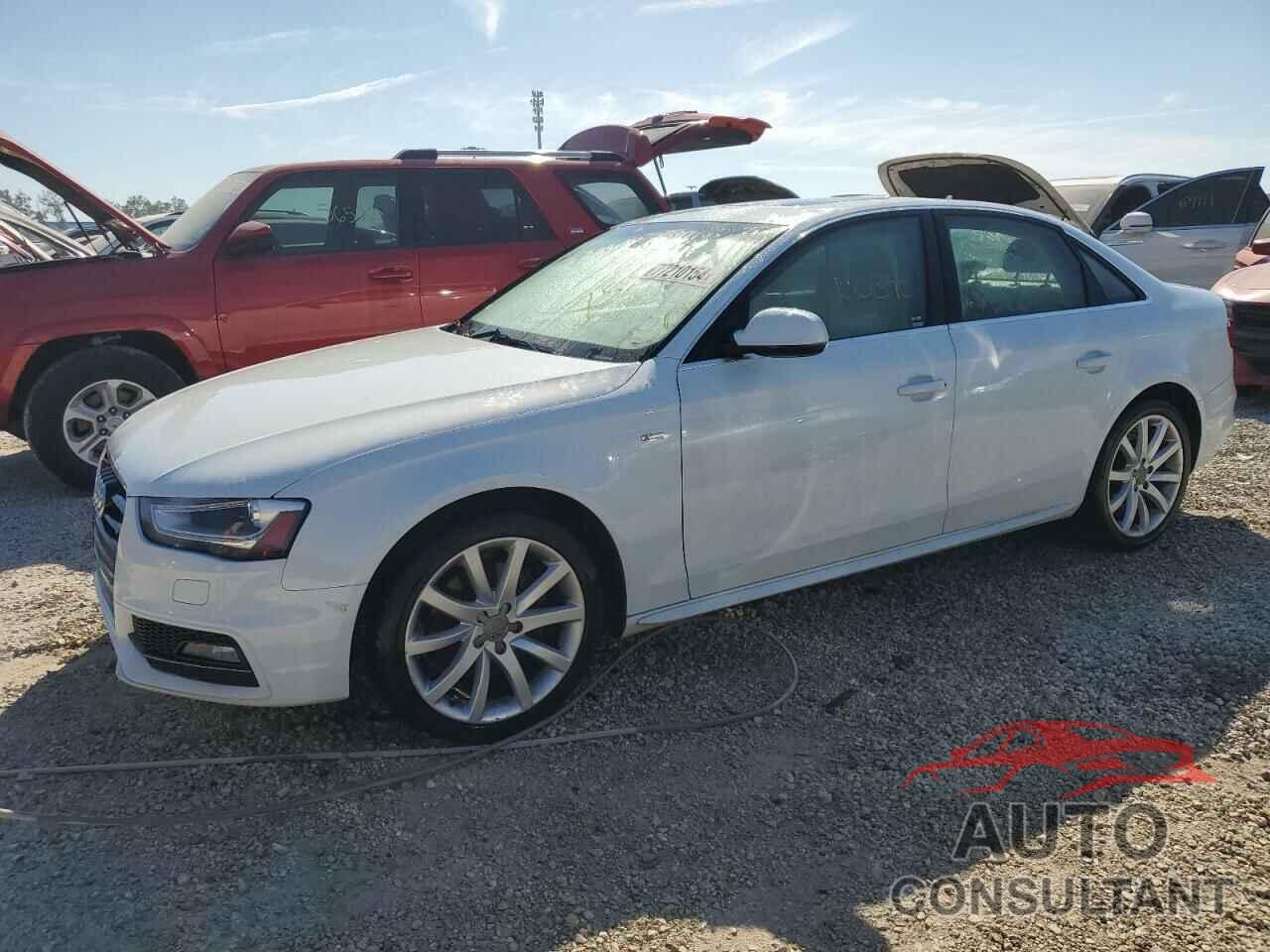 AUDI A4 2014 - WAUAFAFLXEN040118