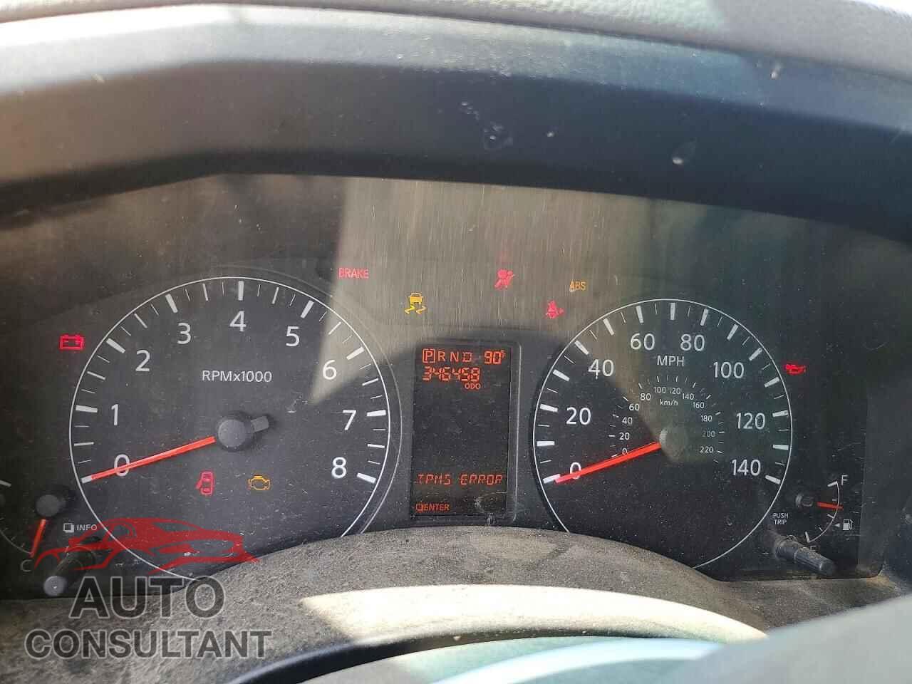 NISSAN NV 2016 - 1N6BF0LY3GN800455