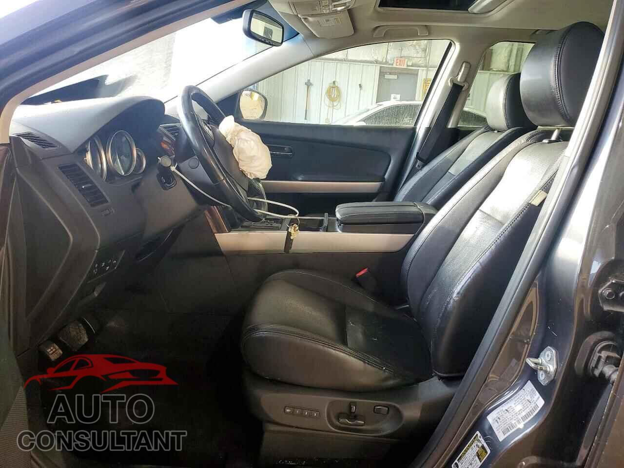MAZDA CX-9 2013 - JM3TB3DA7D0400212