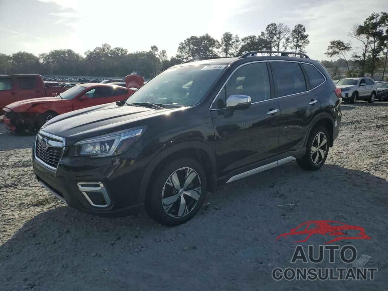 SUBARU FORESTER 2019 - JF2SKAWC9KH547090