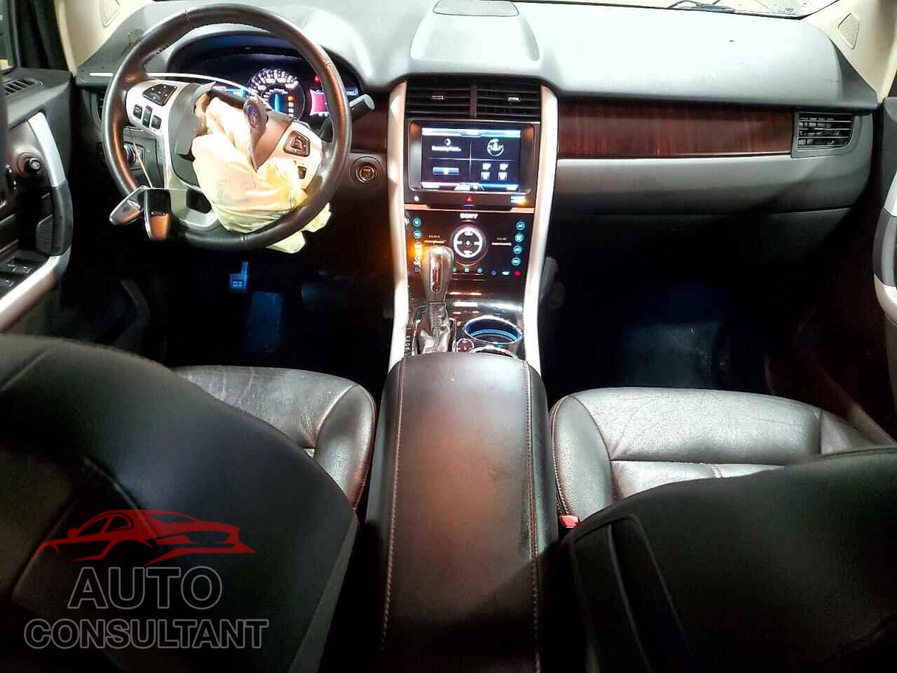 FORD EDGE 2014 - 2FMDK3KC0EBB11170