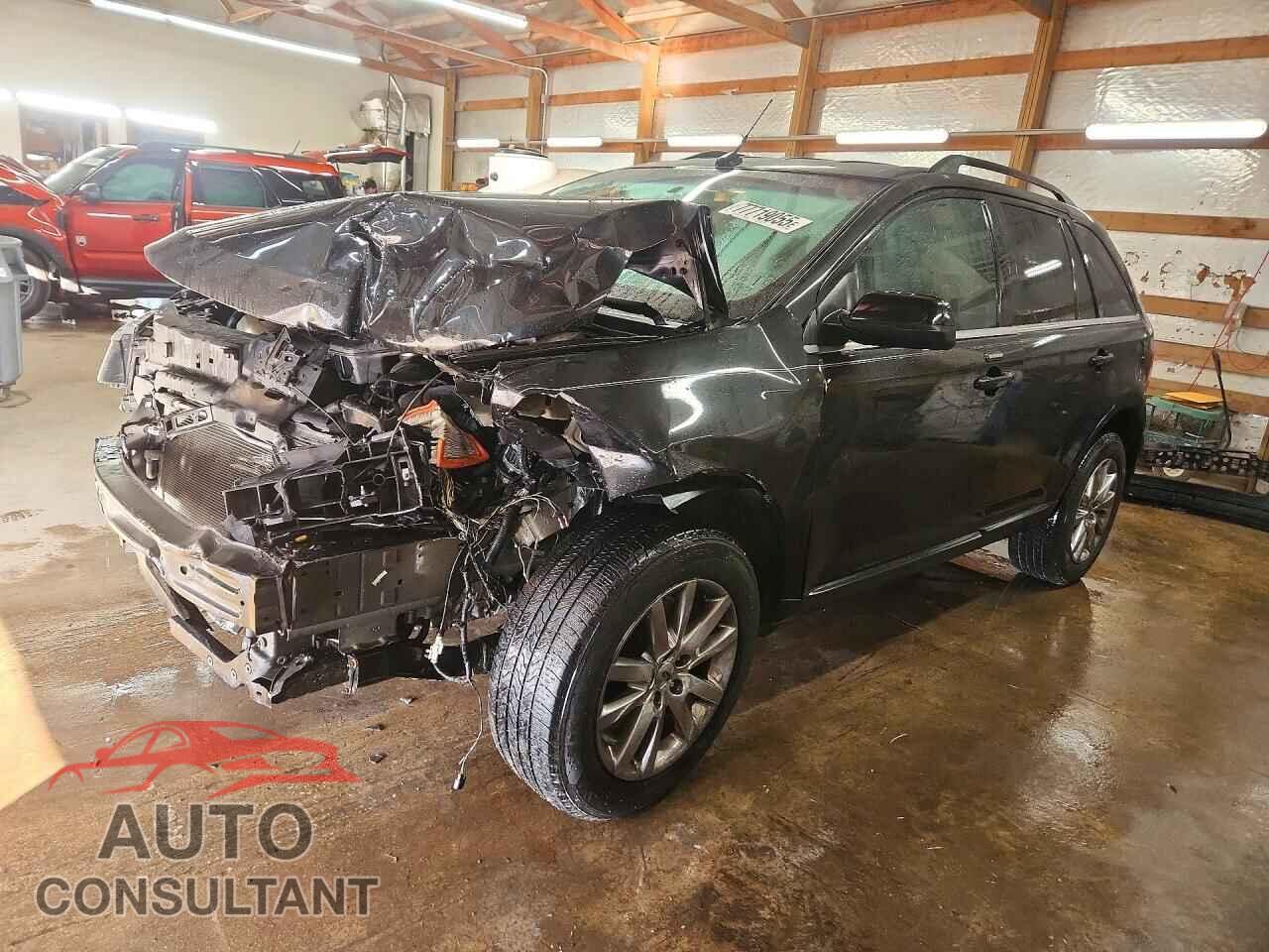 FORD EDGE 2014 - 2FMDK4KCXEBA72187