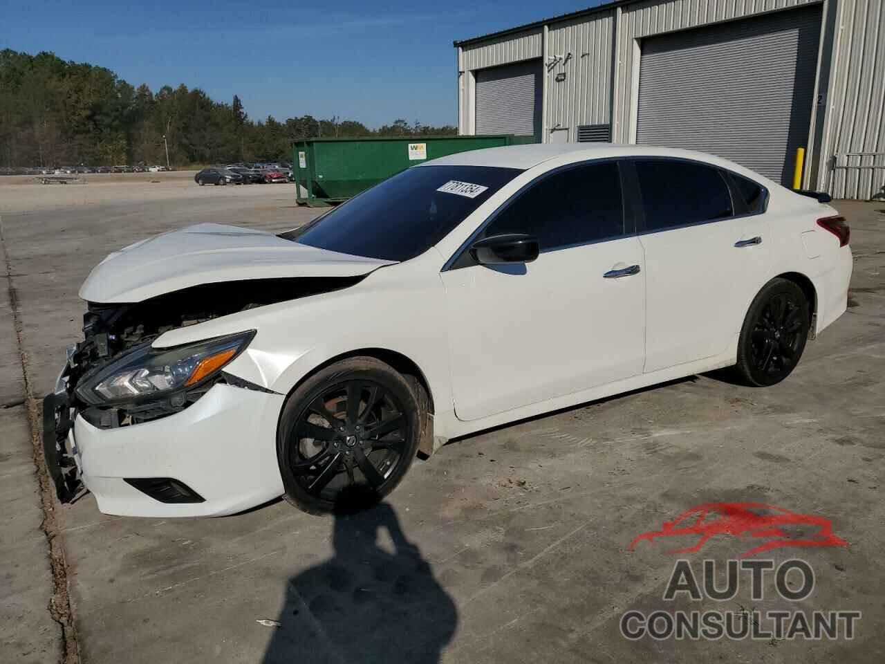 NISSAN ALTIMA 2018 - 1N4AL3AP7JC273211