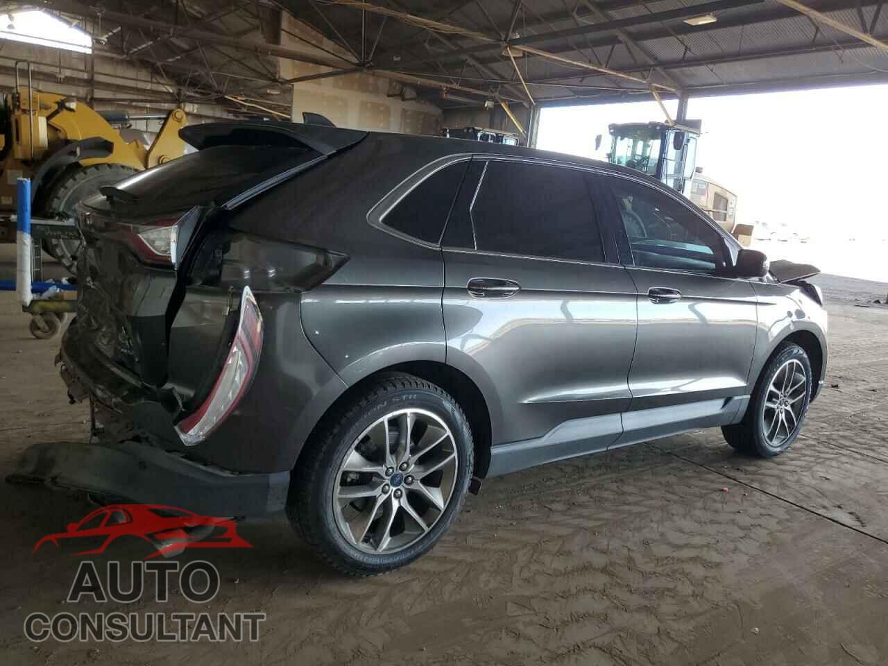 FORD EDGE 2018 - 2FMPK3K86JBC12880