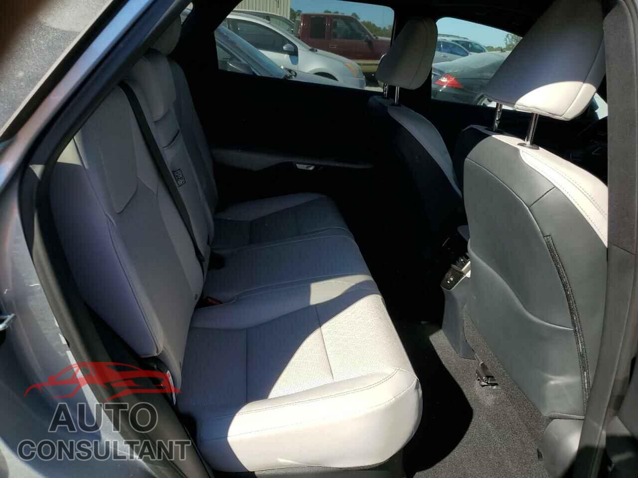 LEXUS RX350 2023 - 2T2BAMBA2PC007577