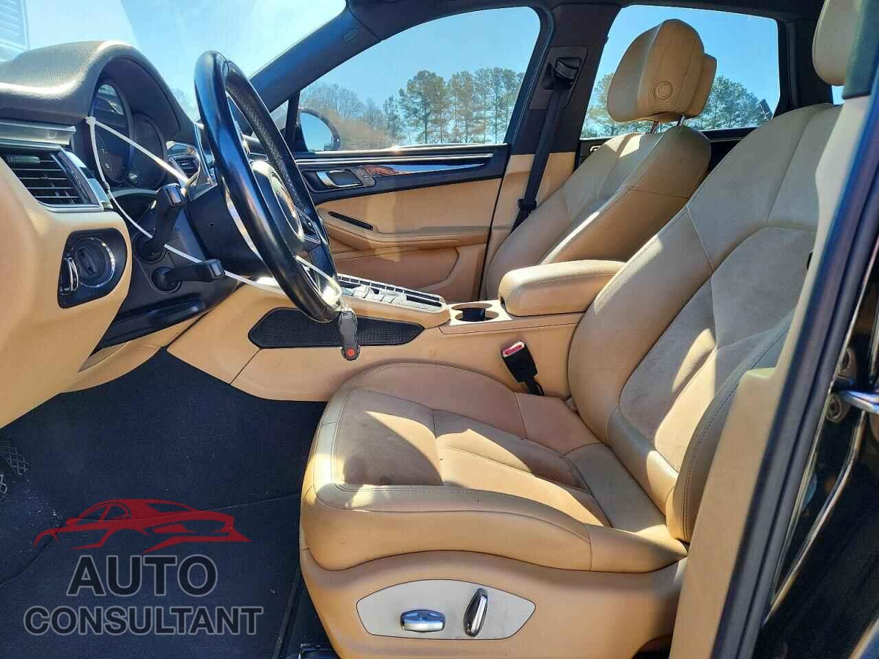 PORSCHE MACAN 2018 - WP1AA2A52JLB04866