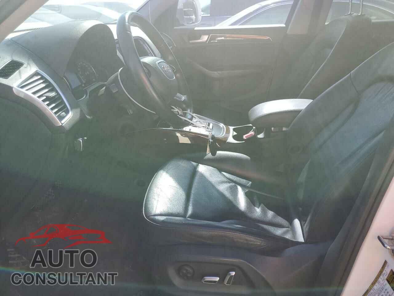 AUDI Q5 2015 - WA1CFAFP0FA130086