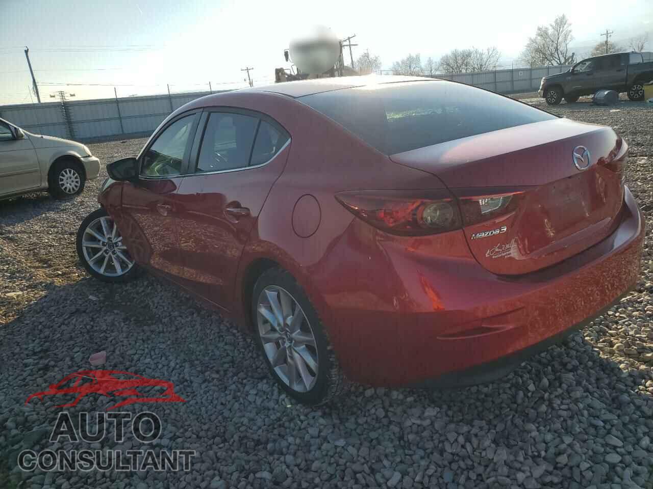 MAZDA 3 2017 - 3MZBN1V7XHM129990