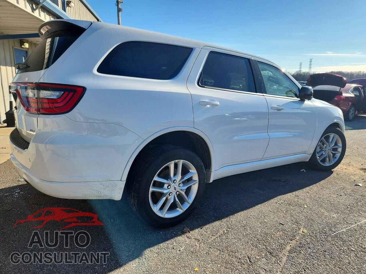 DODGE DURANGO 2026 - 1C4RDJDGXTC183872