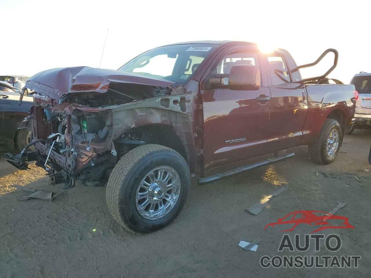 TOYOTA TUNDRA 2009 - 5TFBW54189X087674