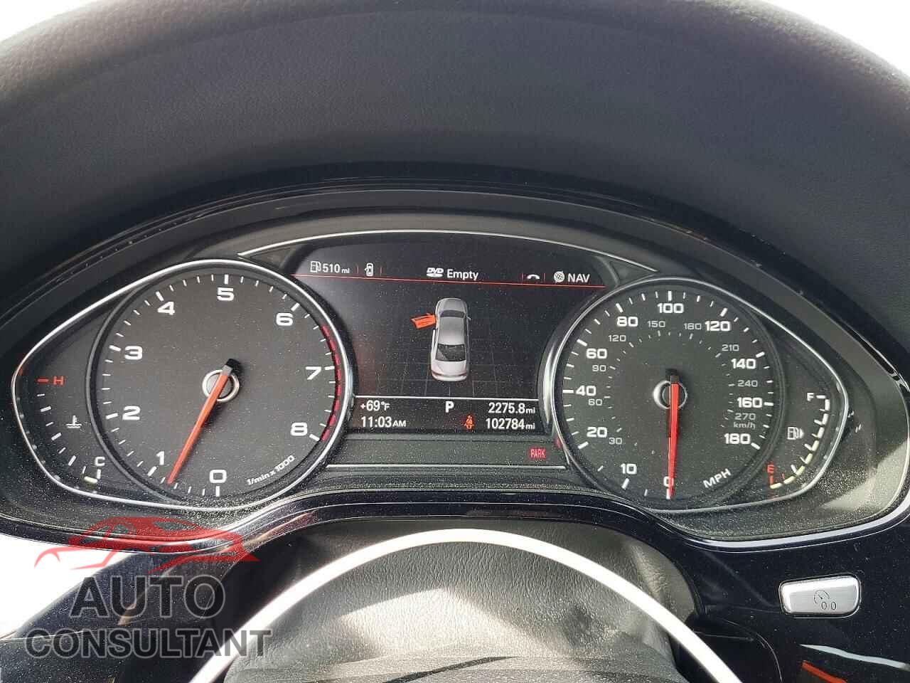 AUDI A8 2013 - WAURGAFD9DN017761