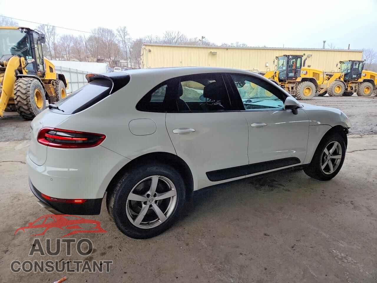 PORSCHE MACAN 2017 - WP1AA2A52HLB83398